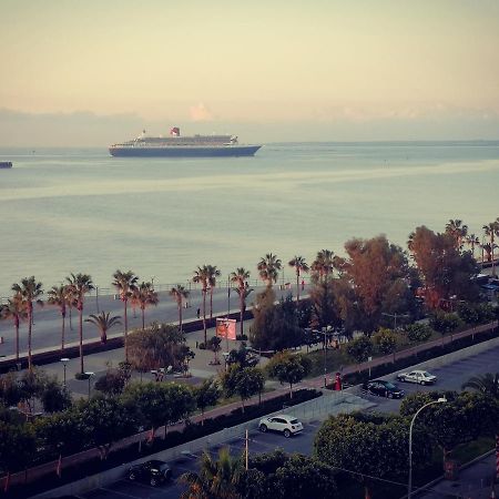 A City-Center Seaview Penthouse At Oceanic Limasol Dış mekan fotoğraf