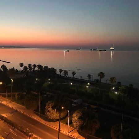A City-Center Seaview Penthouse At Oceanic Limasol Dış mekan fotoğraf
