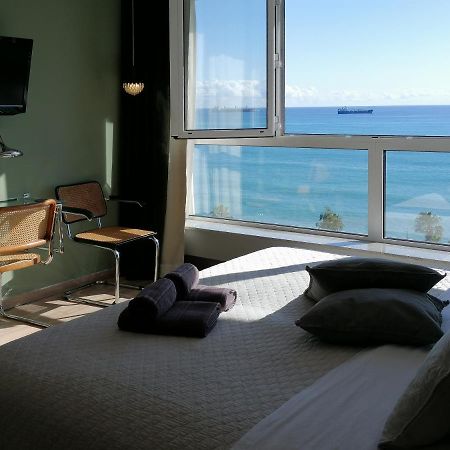 A City-Center Seaview Penthouse At Oceanic Limasol Dış mekan fotoğraf