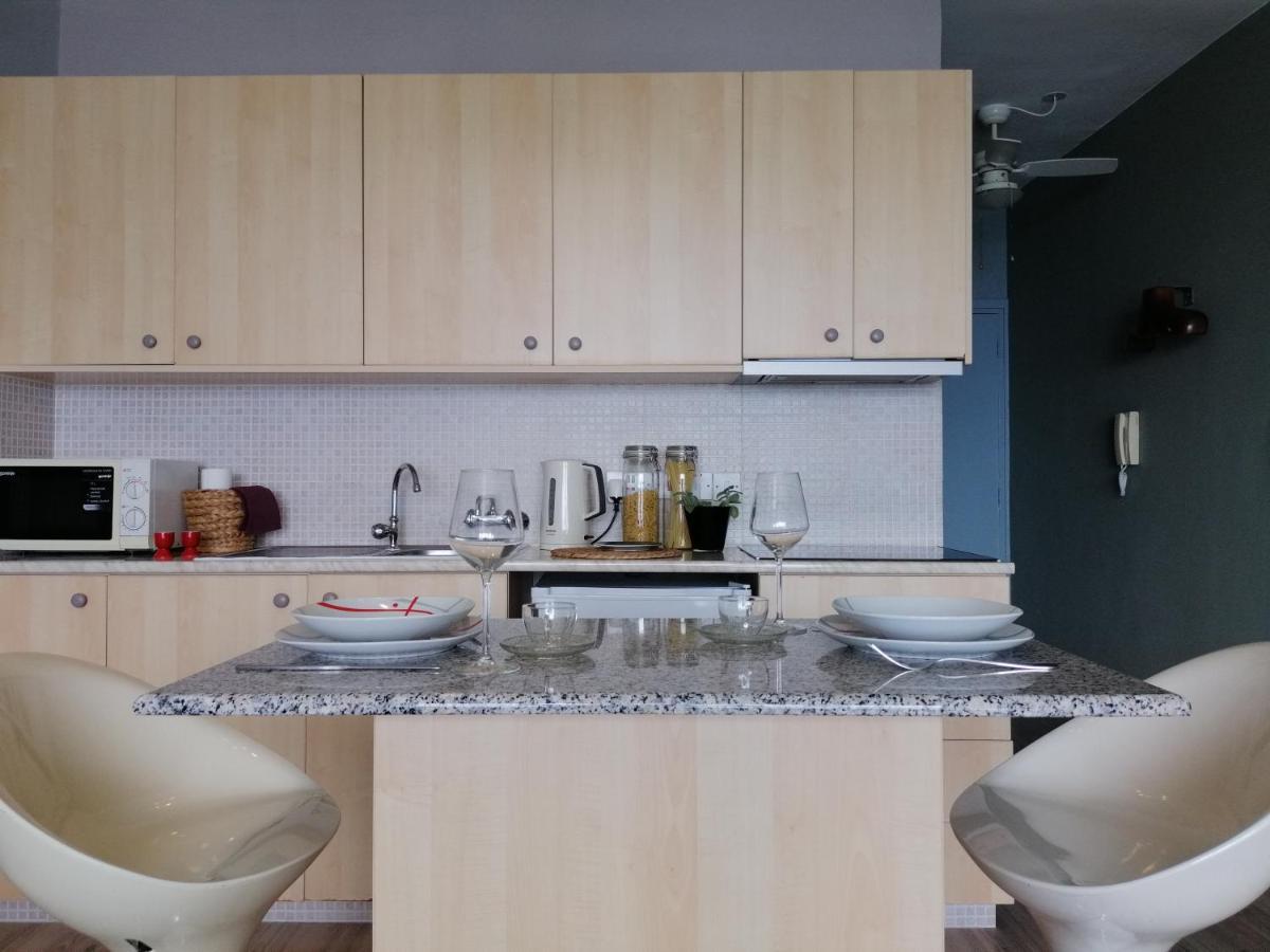 A City-Center Seaview Penthouse At Oceanic Limasol Dış mekan fotoğraf