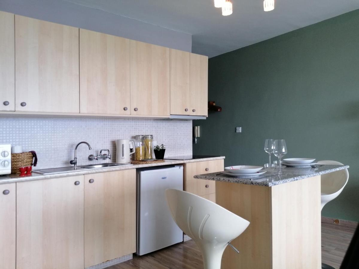 A City-Center Seaview Penthouse At Oceanic Limasol Dış mekan fotoğraf