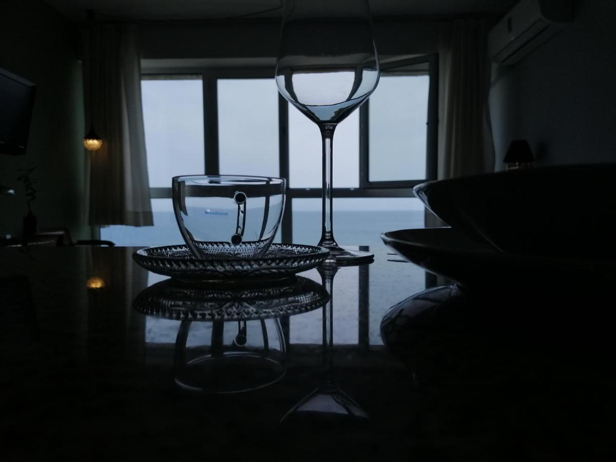 A City-Center Seaview Penthouse At Oceanic Limasol Dış mekan fotoğraf