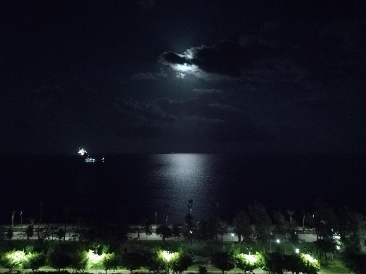 A City-Center Seaview Penthouse At Oceanic Limasol Dış mekan fotoğraf